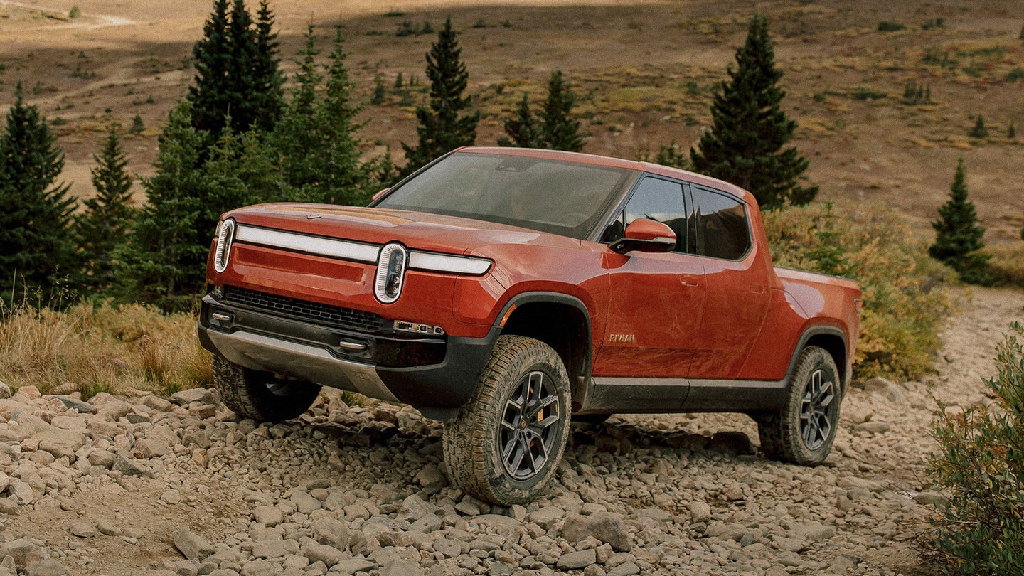 Ex-Rivian VP Claimed Post-IPO Price Hikes Were Planned All Along, Not Supply Related