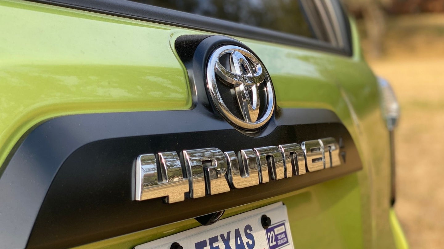 These Toyota 4Runner Owners Are Tracking Dealer Markups and Naming Names