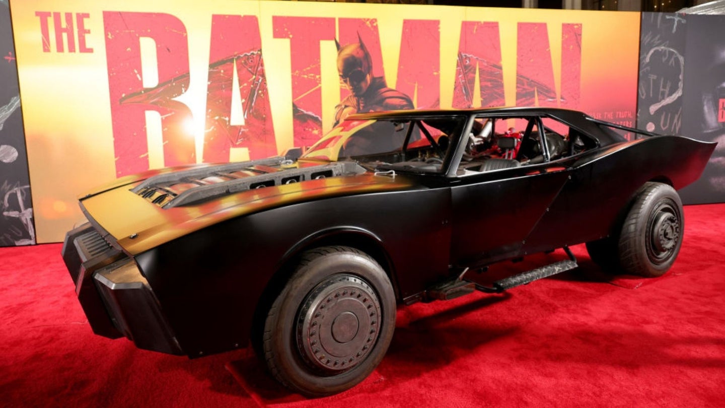 Which Was the Best Batmobile?
