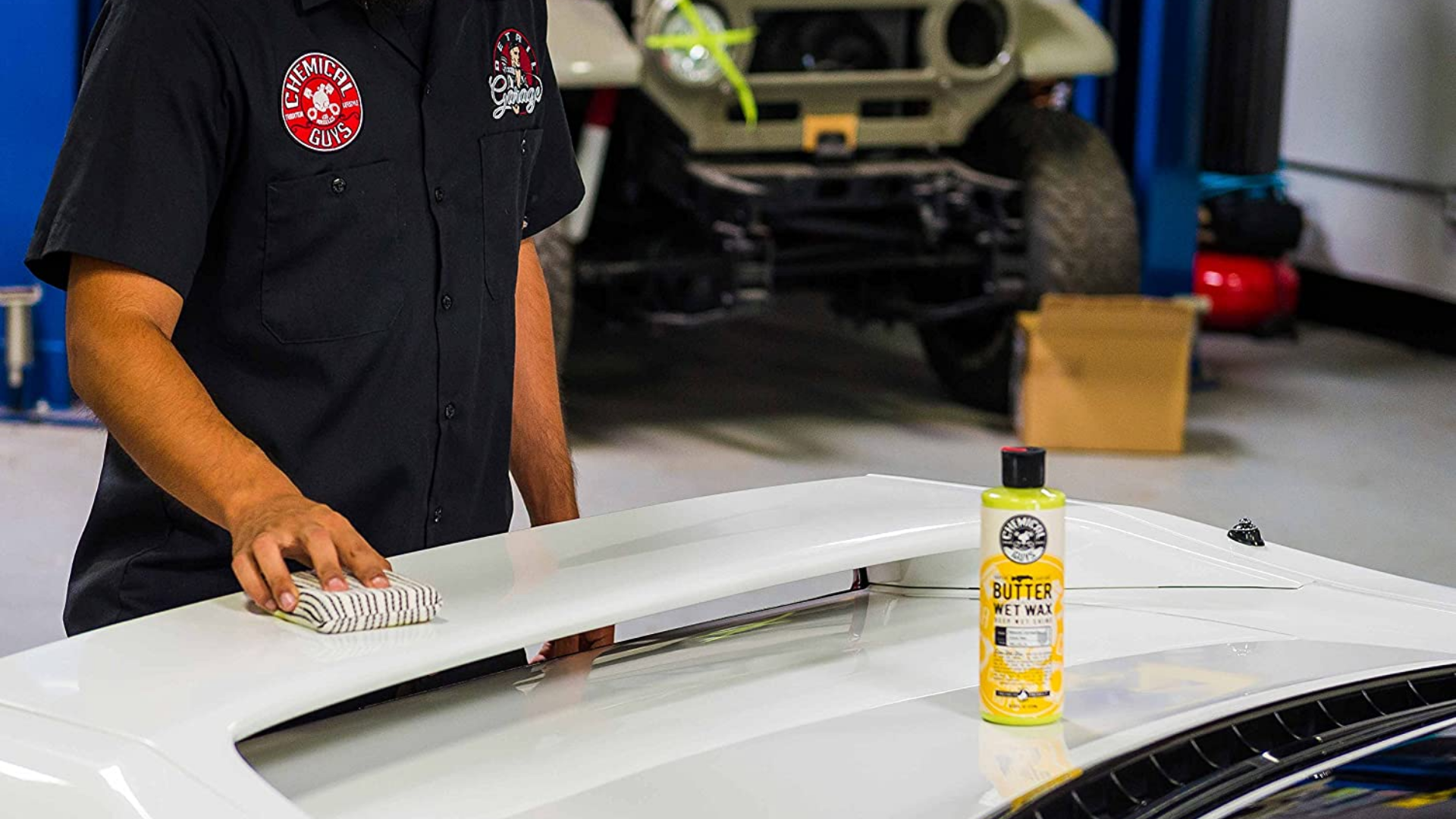 Waxing Your Car? Do This First! - Chemical Guys 
