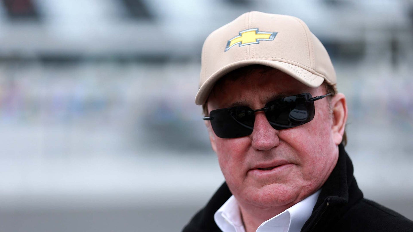 NASCAR’s Richard Childress Offers 1 Million Rounds of Ammo to Ukraine