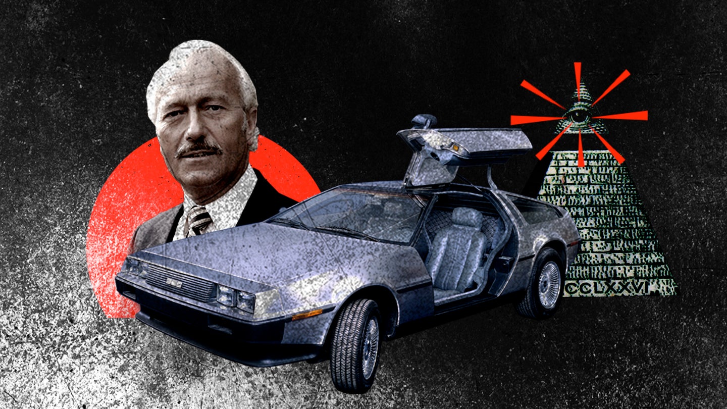 Why Some People Think Lotus Founder Colin Chapman Faked His Death