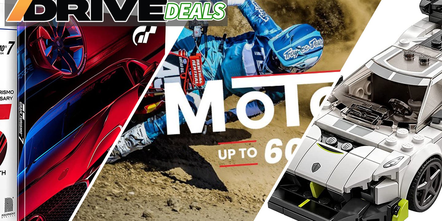 Save Big at Motosport and Ace Hardware, and Use More Deals to Stay Calm Until Spring