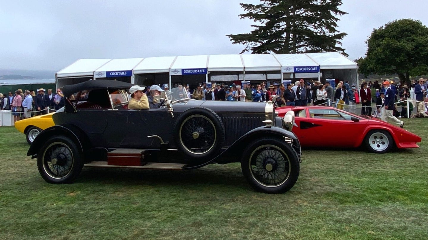 Detroit Will Host Its Own Concours d’Elegance This September