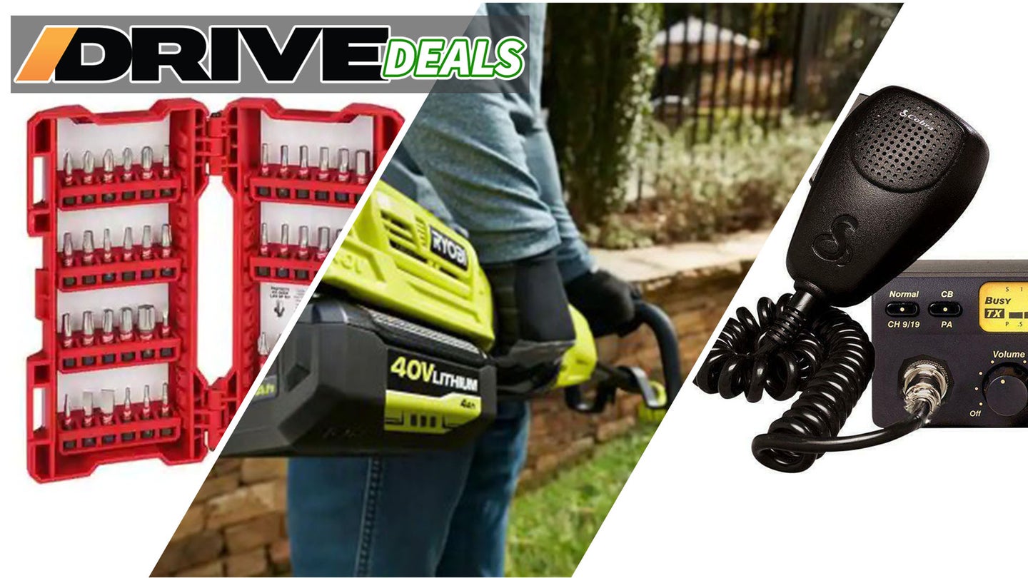 Save 23 Percent on Ryobi&#8217;s Battery-Powered Lawn Equipment and Prepare for Fun With More Deals