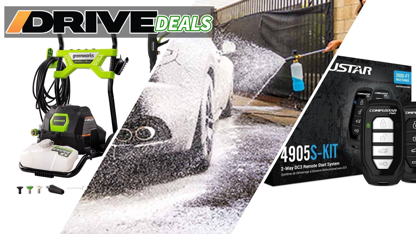 Save 23 Percent on Chemical Guys Foam Cannon and Bring Those Migratory Birds Home With More Deals