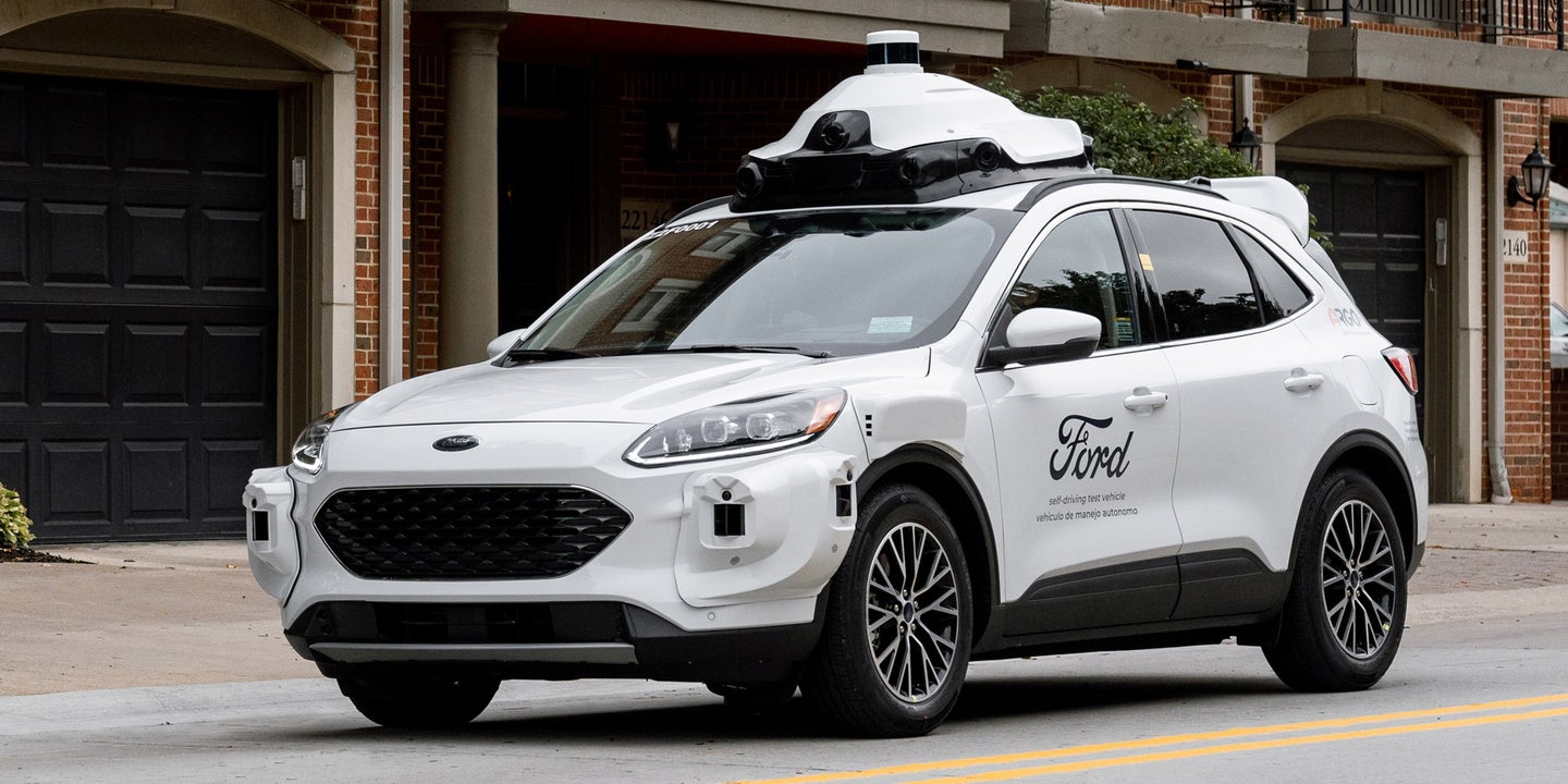 Ford’s Latest Restructure Puts a Rush on Automated Driving