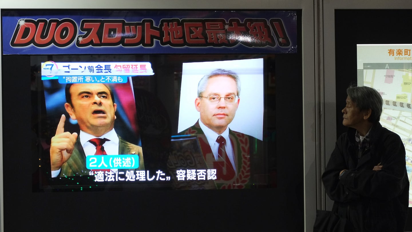 Former Nissan Exec Greg Kelly Found Guilty in Carlos Ghosn Case, But Won’t Go to Prison