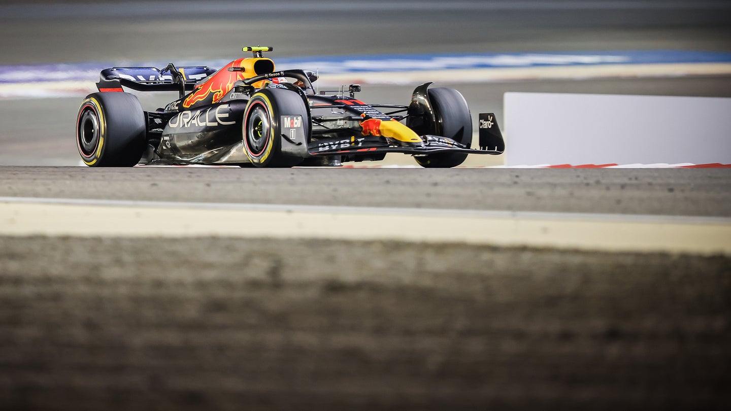 Red Bull Starts 2022 F1 Season With Two DNFs at the Bahrain Grand Prix