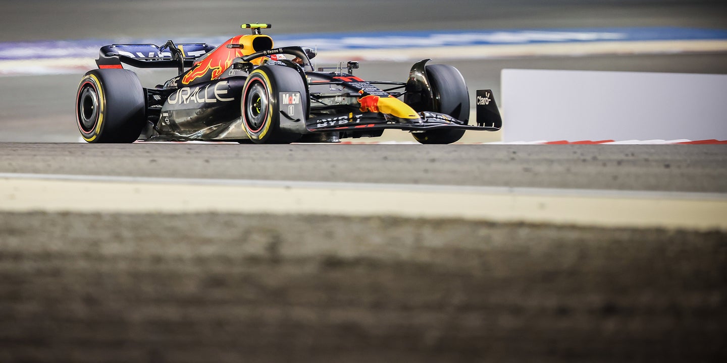 Red Bull Starts 2022 F1 Season With Two DNFs at the Bahrain Grand Prix