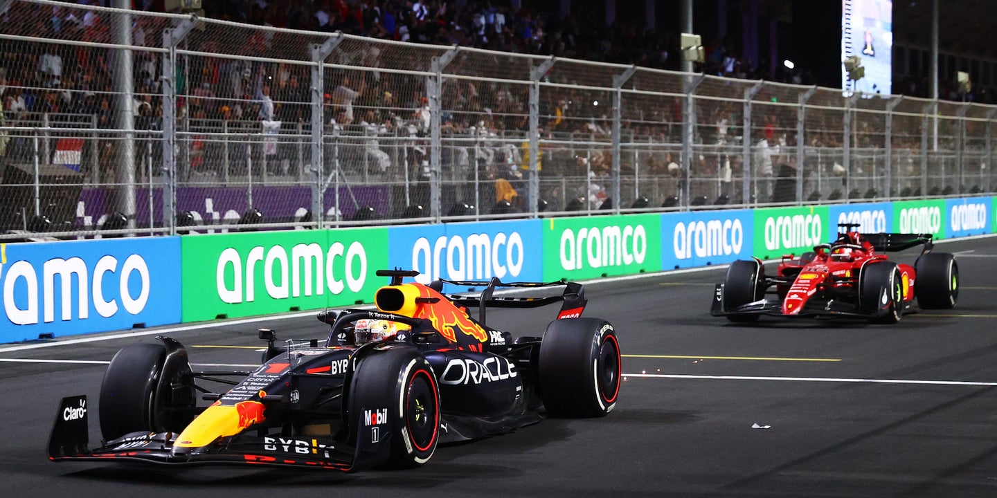 F1: Verstappen, Red Bull Back in Winning Form After Thrilling Finish in Saudi Arabia