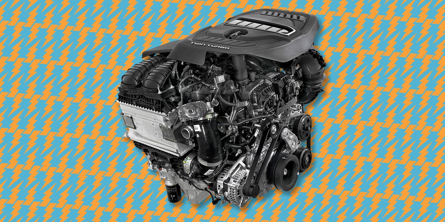 Why Stellantis Built a New Twin-Turbo I6 Engine on the Eve of Electrification