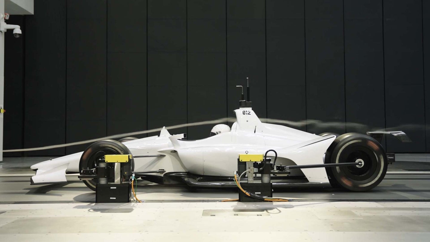 Honda’s New 190-MPH Wind Tunnel Is One of the World’s Most Advanced
