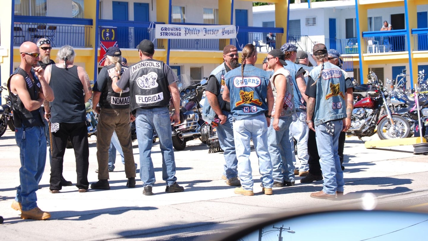Meet the Undercover Special Agent Who Busted a Dangerous Biker Gang