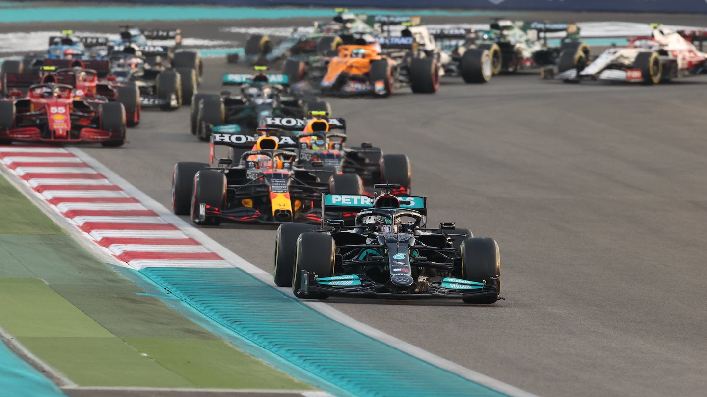 F1 CEO Says Netflix’s Drive to Survive Isn’t Guaranteed to Continue