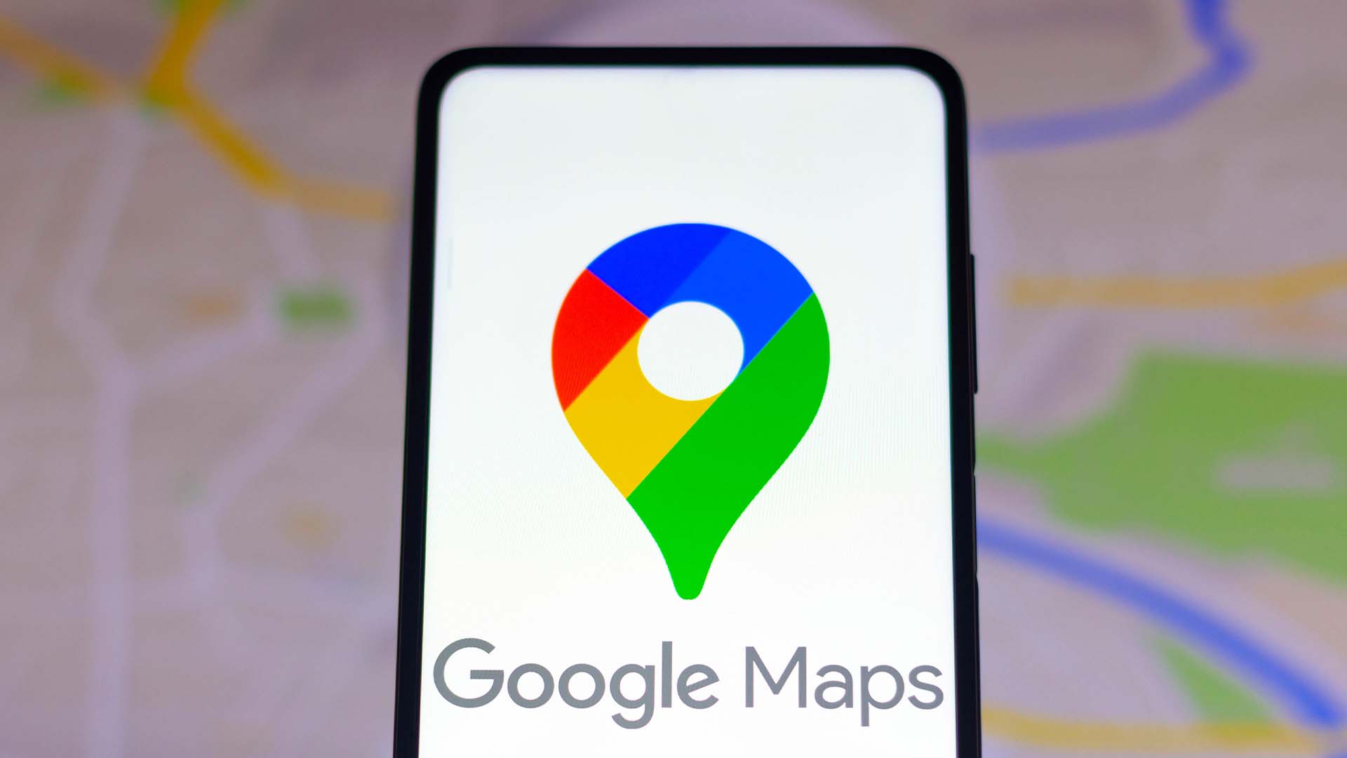 Drive anywhere on google maps