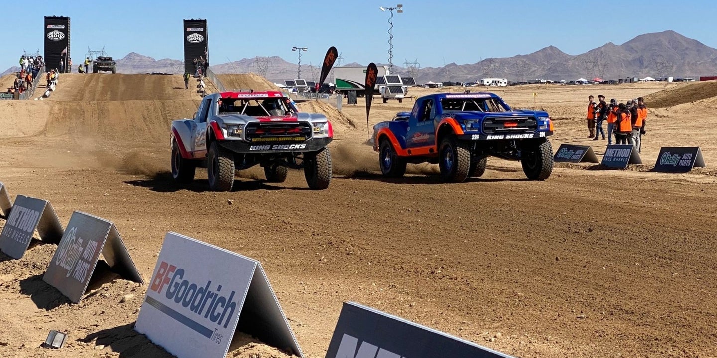 Mint 400 Owners Want to Improve Off-Road Racing’s Dirty Perception