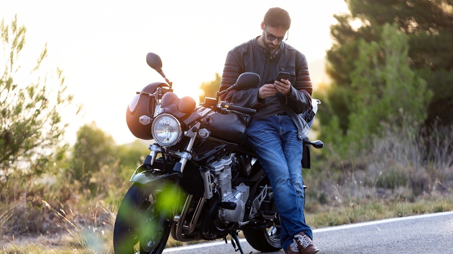 Here’s How To Jump a Motorcycle’s Dead Battery