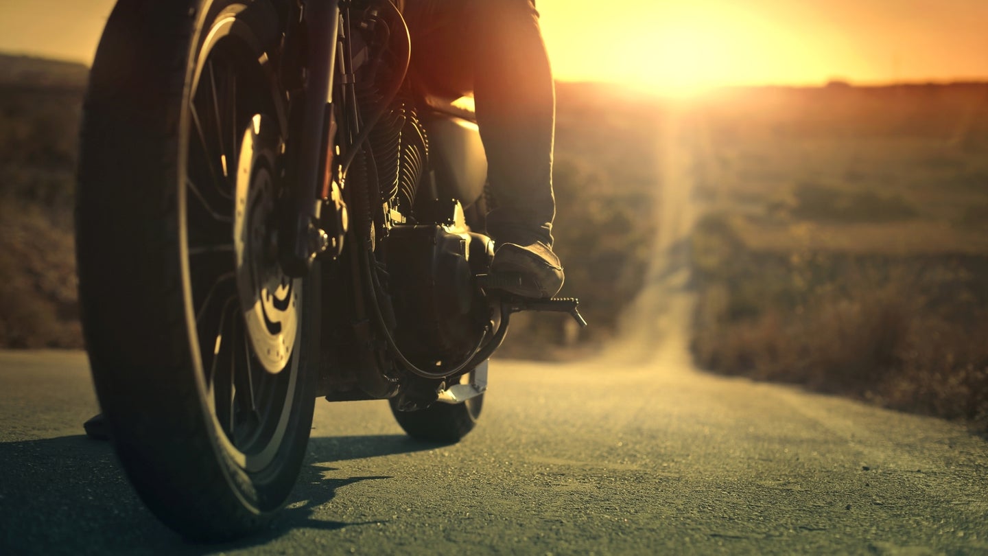 How to Make Sure Your Motorcycle’s Tires Are in Good Shape