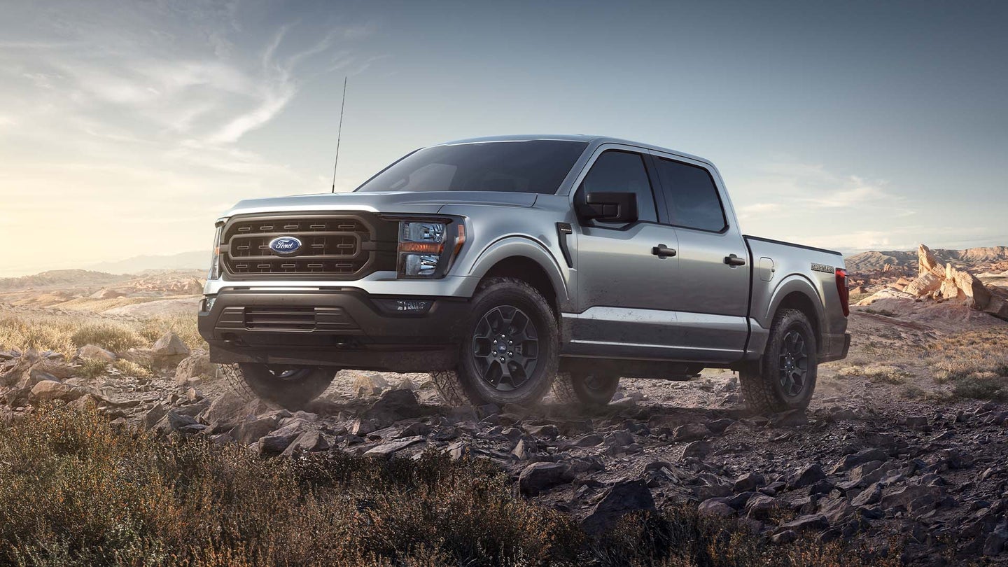 2023 Ford F-150 Rattler: A Simple 4×4 Pickup With Skid Plates and a Locking Diff