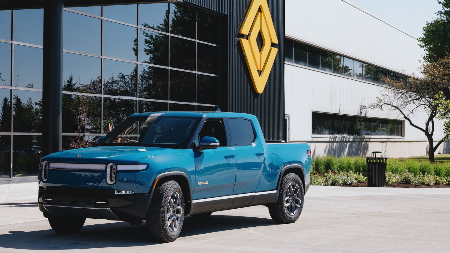 Rivian’s Production Struggles Are Way Worse Than Expected