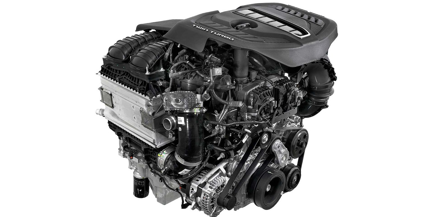 Stellantis’ New Hurricane 3.0L Twin-Turbo Straight Six Delivers V8 Power