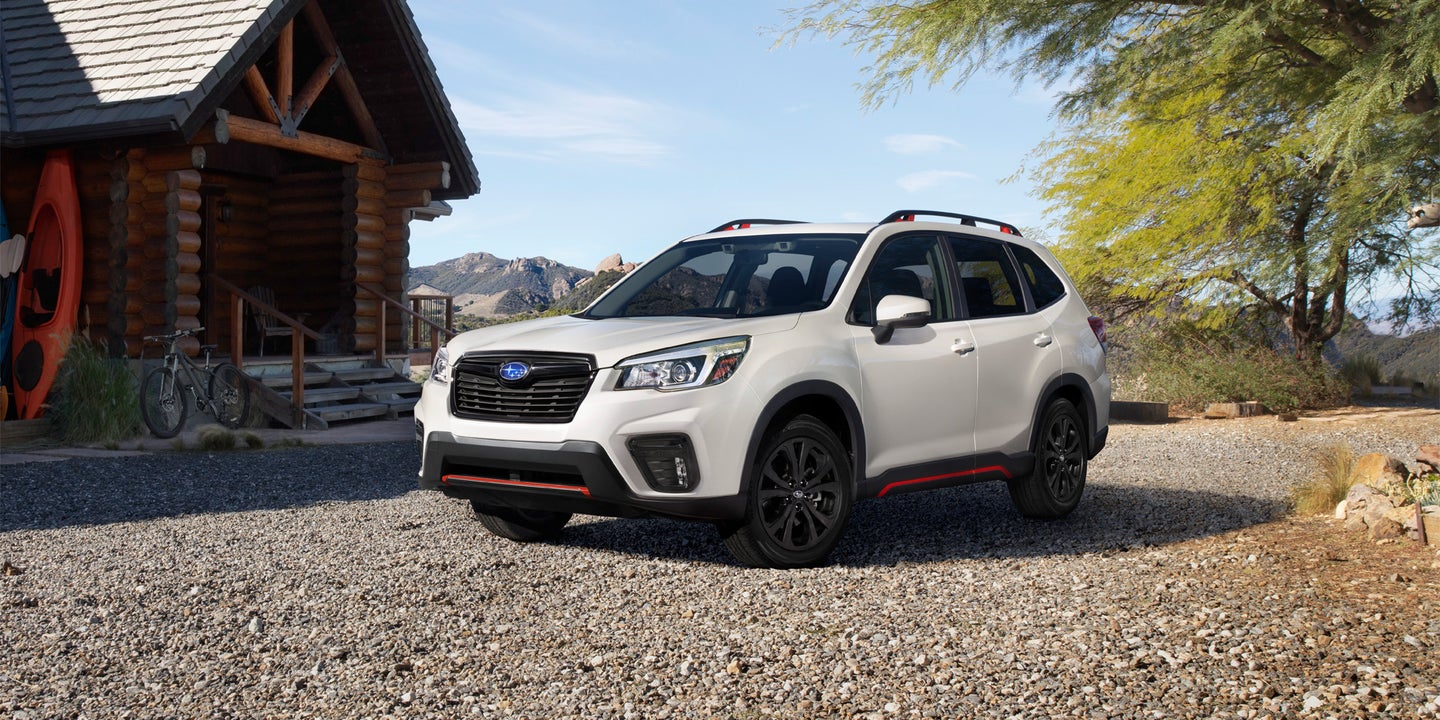 When Your Subaru Forester Needs New Tires, These Are the Shoes You Want