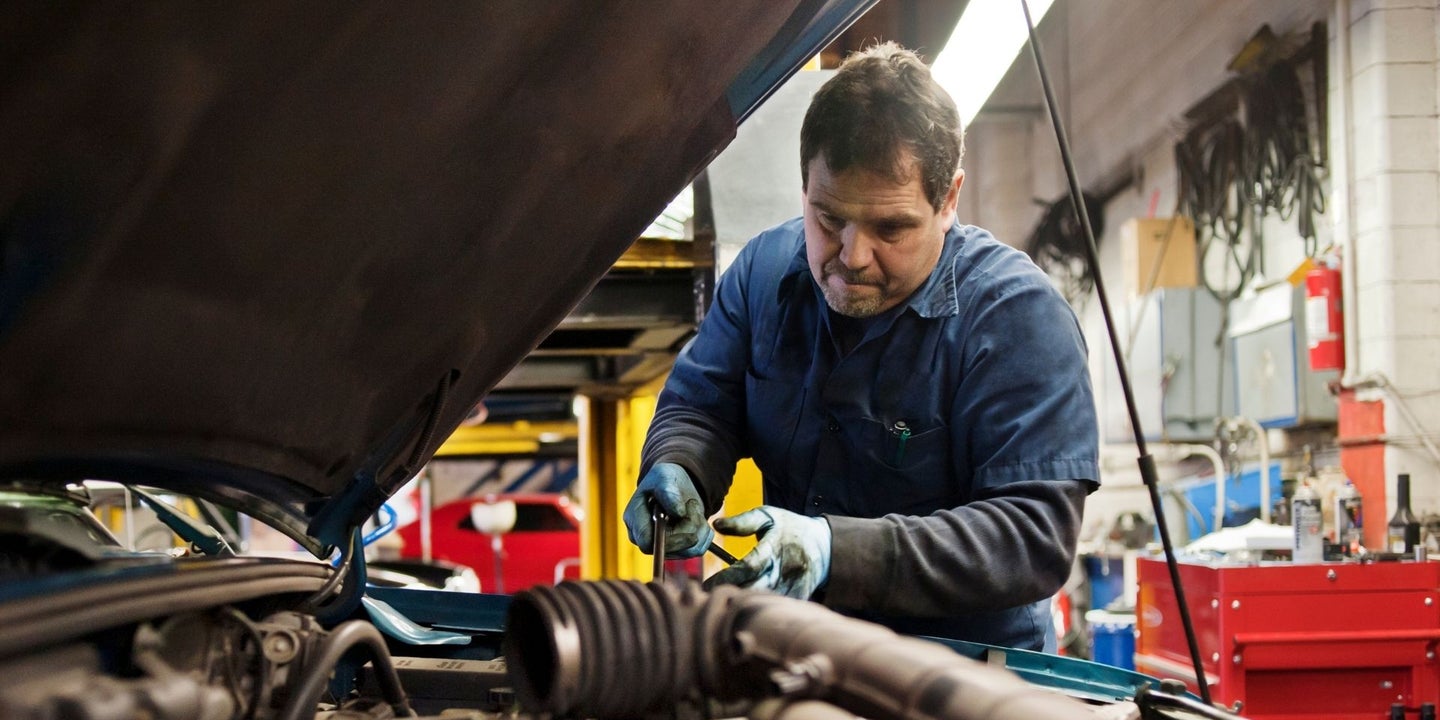 Drivers Are Waiting Months for Simple Car Repairs Due to Parts Supply Problems