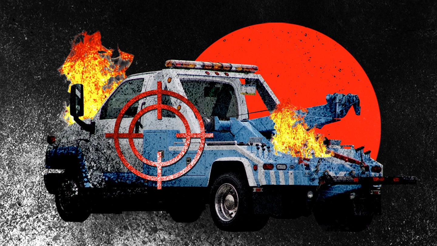 Inside the Tow Truck Mafia: How Organized Crime Took Over Canada’s Towing Industry