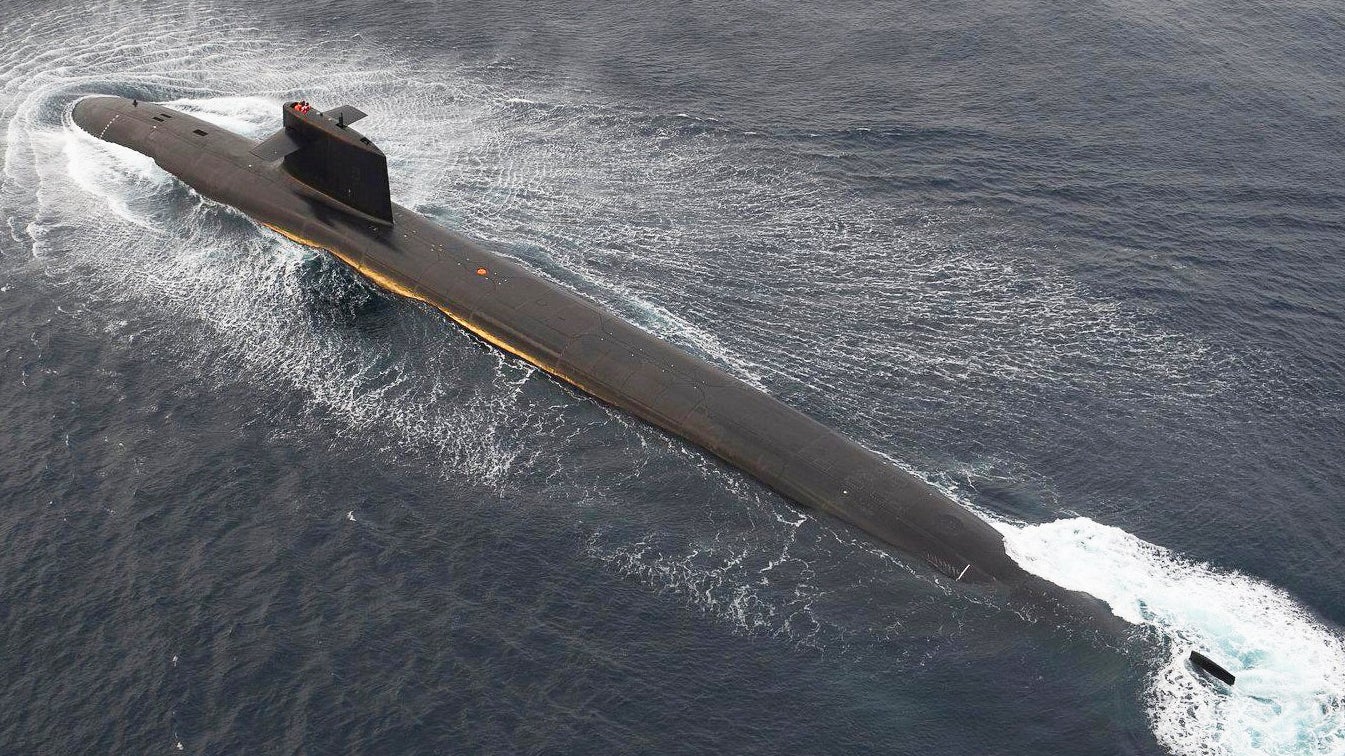 France Has Increased Its Ballistic Missile Submarine Patrols For The First Time In Decades