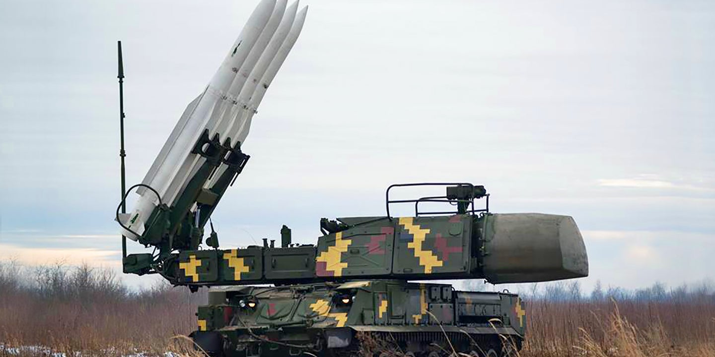 Ukraine Needs Ground-Based Air Defenses Way More Than MiGs. Here Are The Best Options
