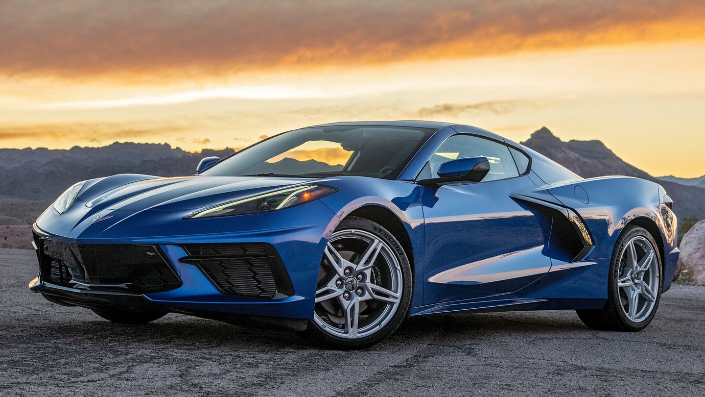 2023 Chevy Corvette Is Now Technically Cheaper Than $60K Launch Price Thanks to Inflation