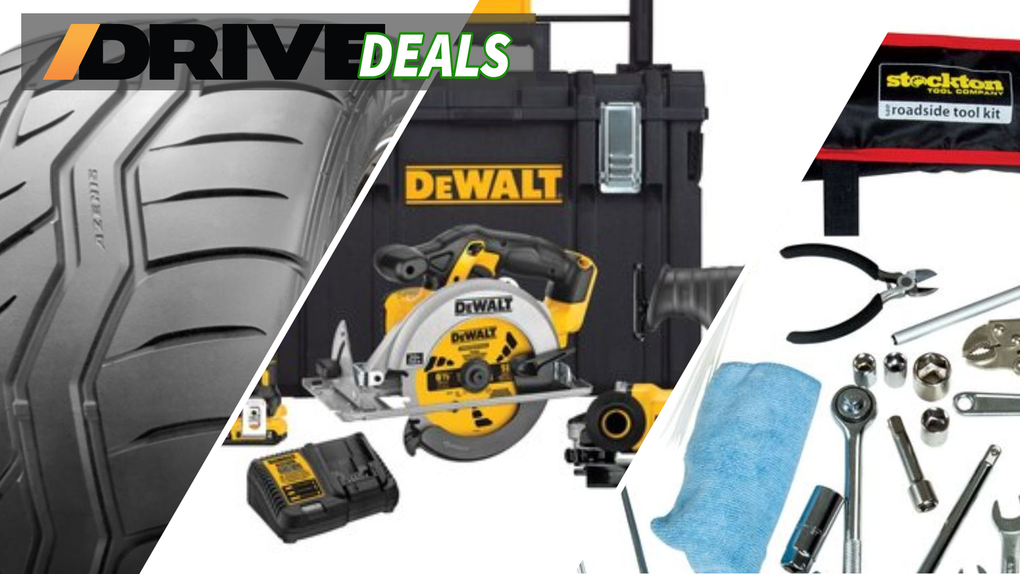 Save More than $240 on DeWalt Cordless Tool Kits at Home Depot — And More Unmissable Deals From Amazon