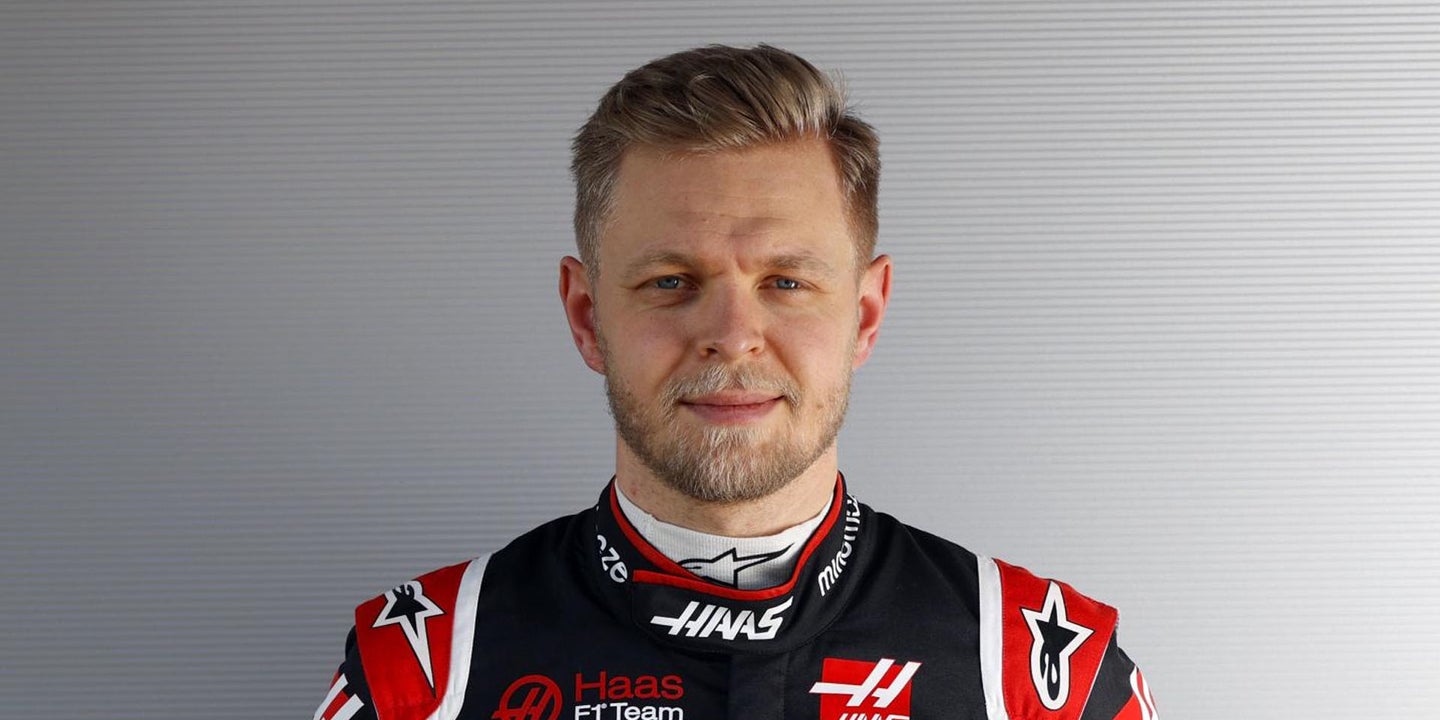 Kevin Magnussen Returns to Haas F1 Team To Replace Nikita Mazepin
