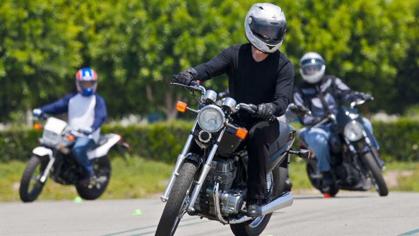 How to Get Back Your Motorcycling Groove After Months Away