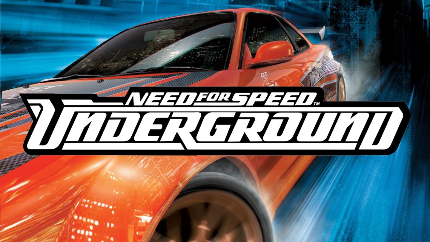 Come Watch The Drive’s Victoria Scott Stream NFS: Underground for Charity on Saturday