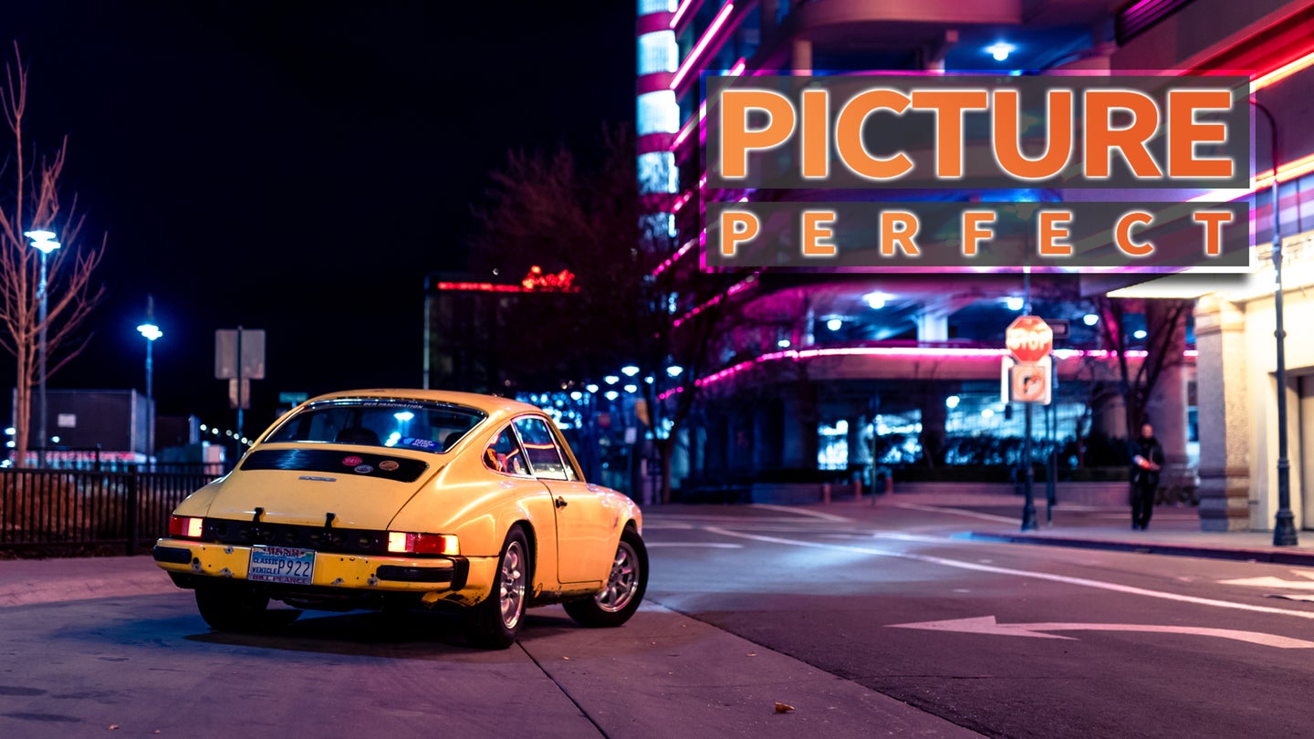 Picture Perfect: How to Photograph Cars at Night