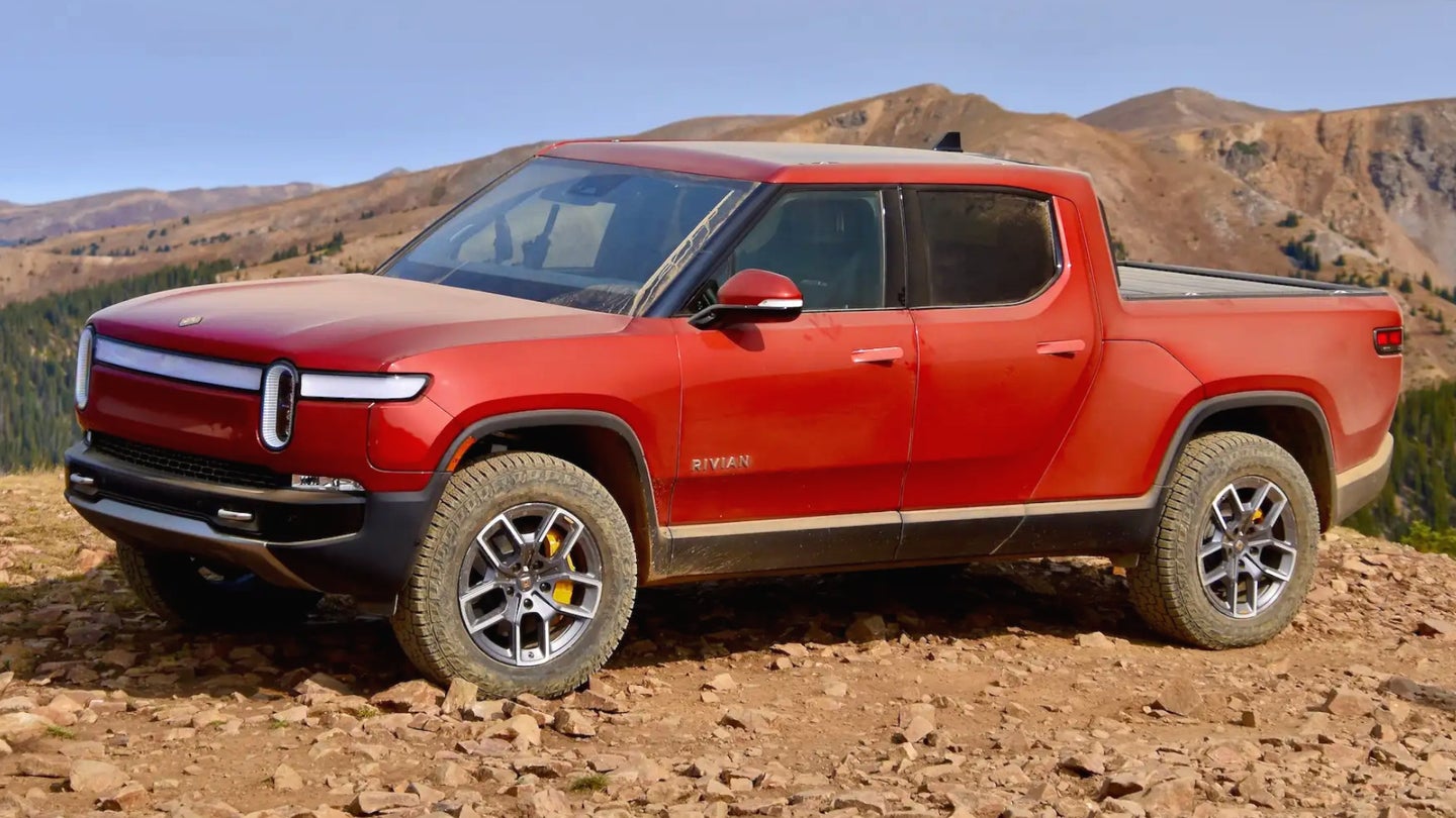Rivian Forces Reservation Holders To Choose Between Price Hike or Downgrade