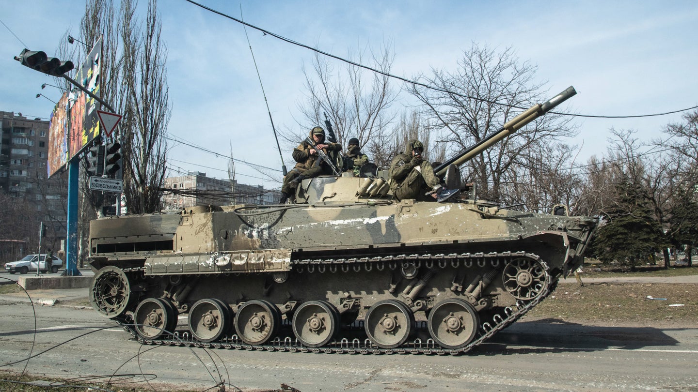Ukraine Situation Report: NATO Says Russia Is Repositioning, Not Withdrawing