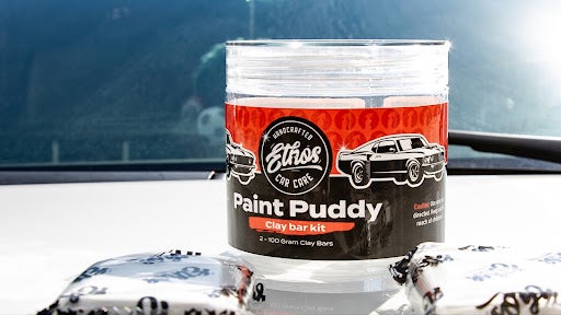 Ethos Car Care Paint Puddy - Clay Bar