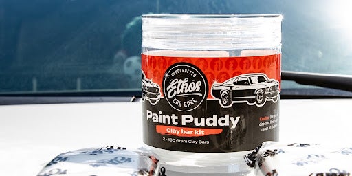 Is Ethos’ Paint Puddy Clay Bar The Real Deal?