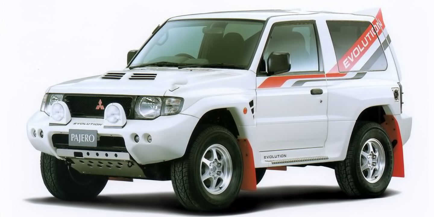 The Mitsubishi Pajero’s Old Factory Will Soon Make Toilet Paper