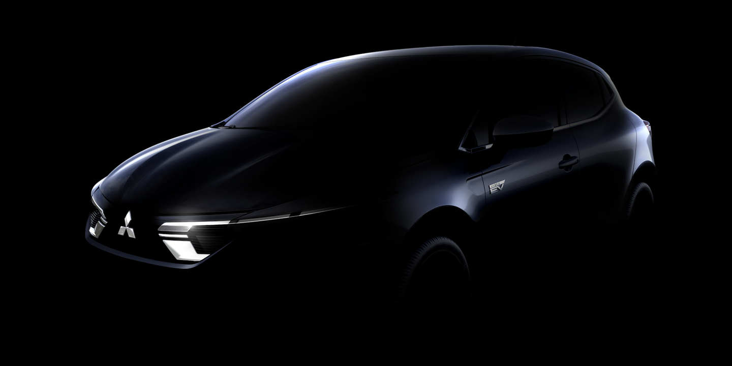 The Mitsubishi Colt is Coming Back as a Rebadged Renault