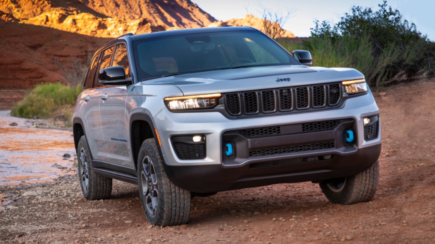 Jeep Exec Says ‘Toyota Can’t Do What We Do’ Off-Road