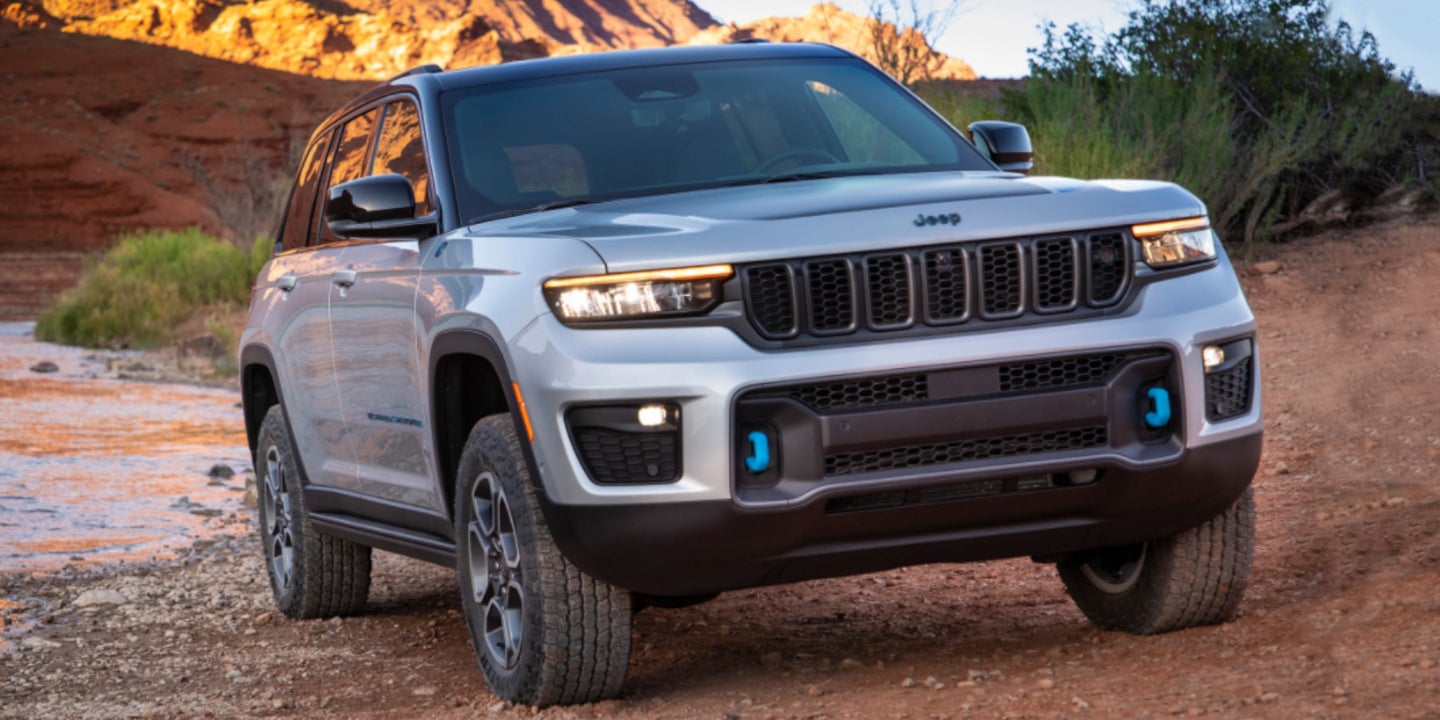 Jeep Exec Says ‘Toyota Can’t Do What We Do’ Off-Road