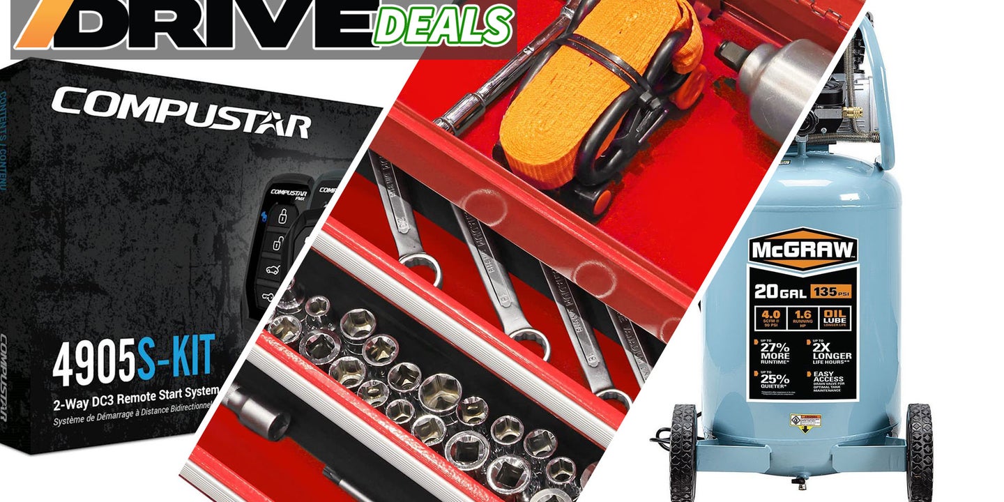 Harbor Freight’s Spring Black Friday Sale and More Deals From Amazon