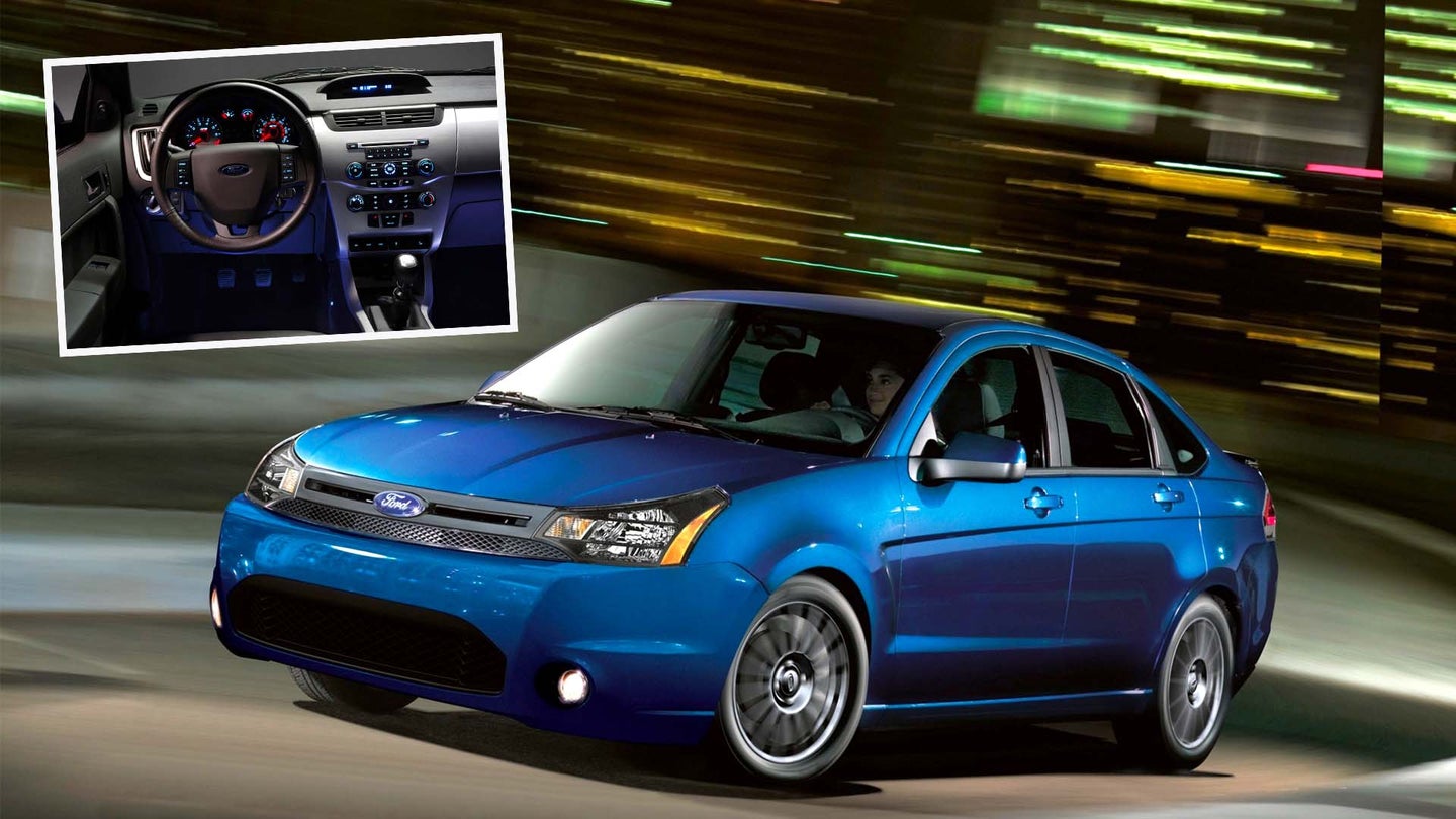 Why the Second-Gen Ford Focus Should Be on Your List of Cheap Cool Cars