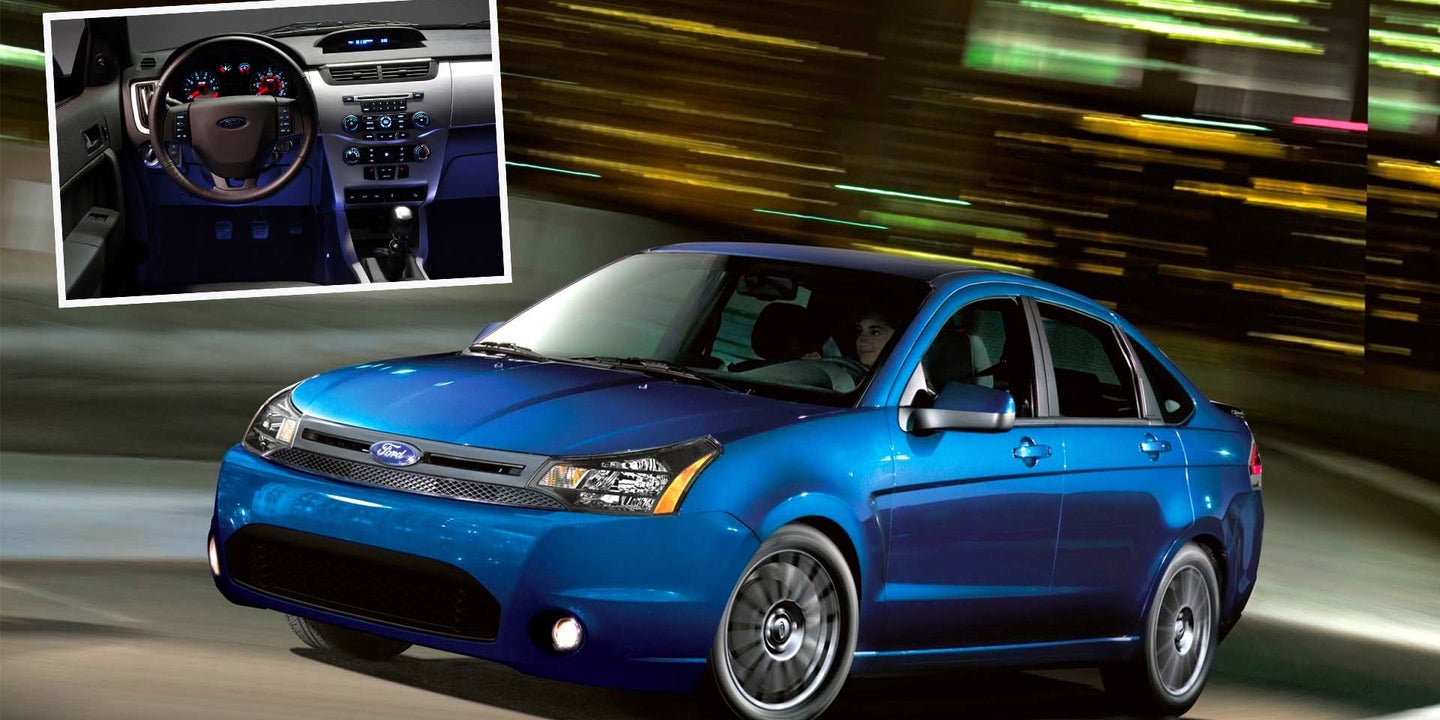 Why the Second-Gen Ford Focus Should Be on Your List of Cheap Cool Cars