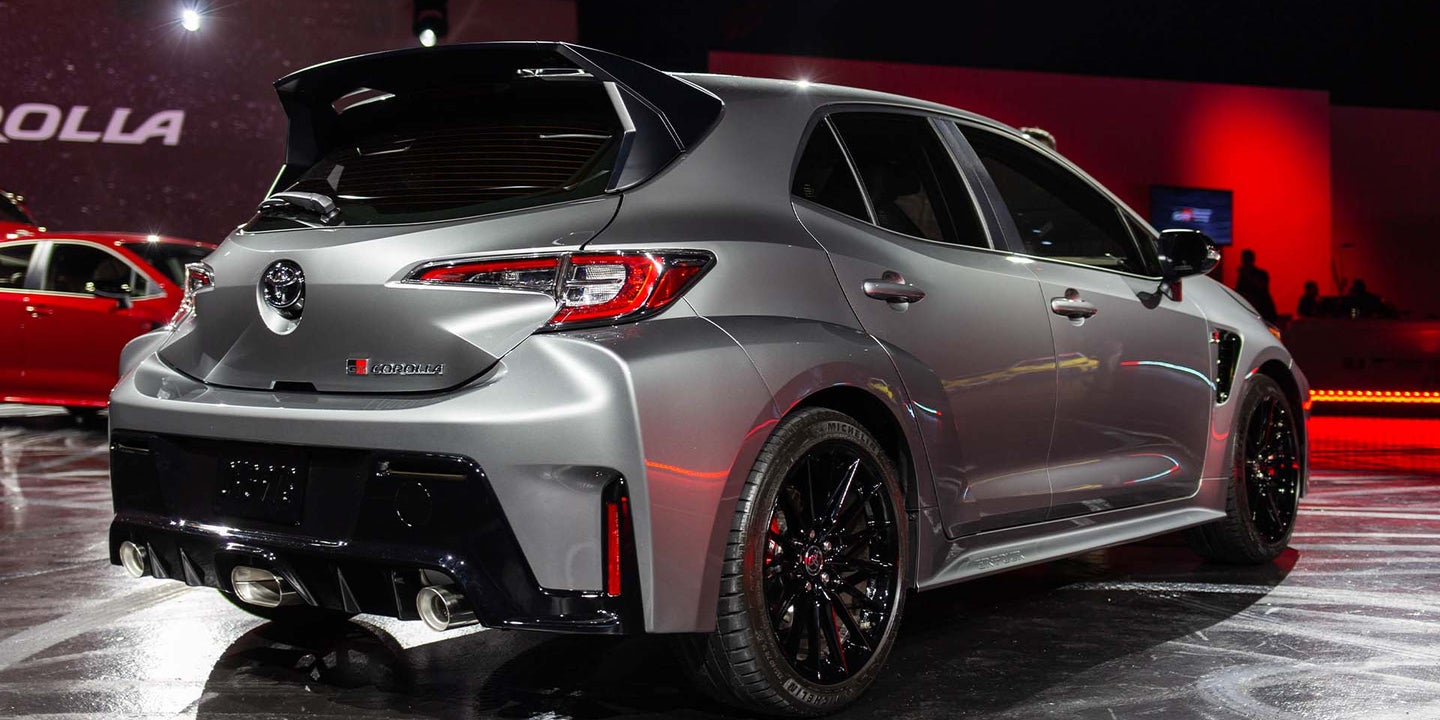 What Would You Swap the Toyota GR Corolla’s Turbo Three-Cylinder Into?
