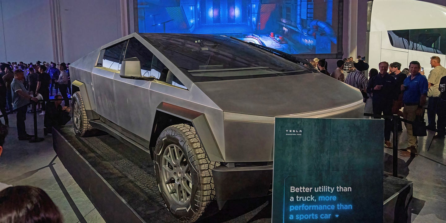Elon Musk Says Tesla Cybertruck, Roadster, Optimus Robot Production Should Start in 2023